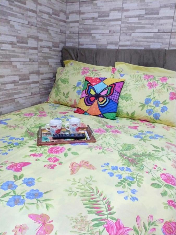 Apartamento Ubatuba - Praia Grande - 250M Da Praia 外观 照片