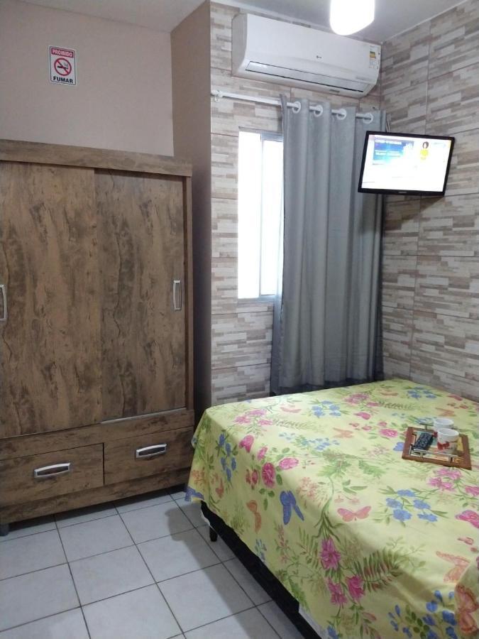 Apartamento Ubatuba - Praia Grande - 250M Da Praia 外观 照片