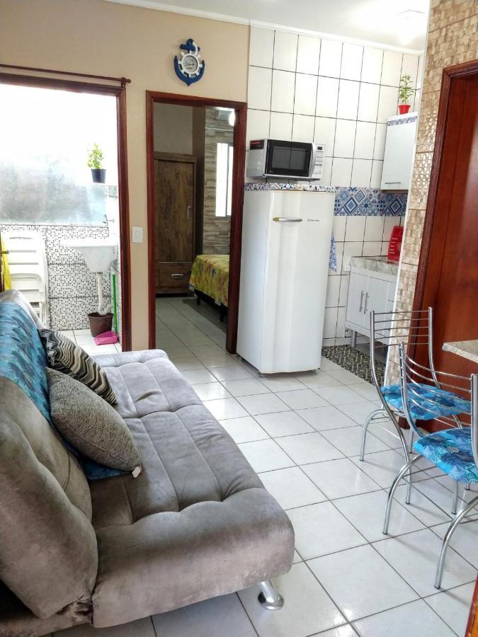 Apartamento Ubatuba - Praia Grande - 250M Da Praia 外观 照片