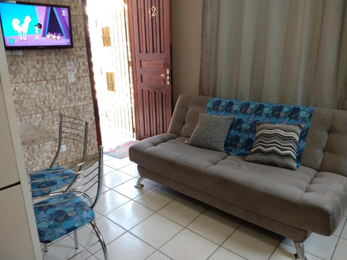 Apartamento Ubatuba - Praia Grande - 250M Da Praia 外观 照片