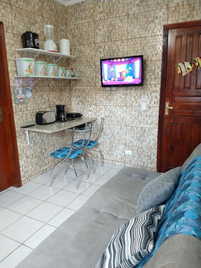 Apartamento Ubatuba - Praia Grande - 250M Da Praia 外观 照片