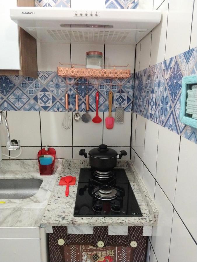 Apartamento Ubatuba - Praia Grande - 250M Da Praia 外观 照片