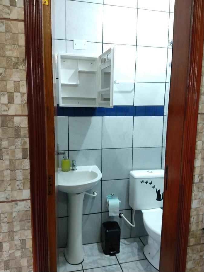 Apartamento Ubatuba - Praia Grande - 250M Da Praia 外观 照片