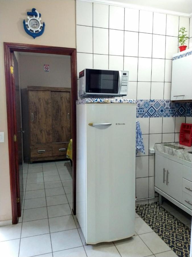 Apartamento Ubatuba - Praia Grande - 250M Da Praia 外观 照片
