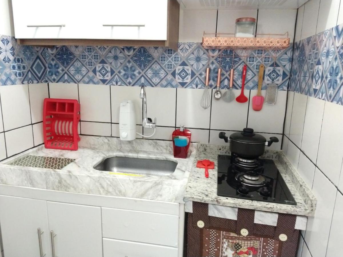 Apartamento Ubatuba - Praia Grande - 250M Da Praia 外观 照片