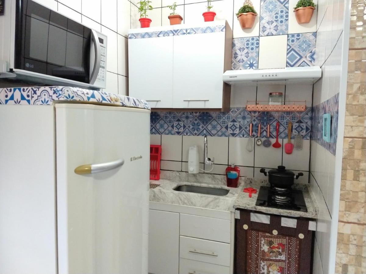 Apartamento Ubatuba - Praia Grande - 250M Da Praia 外观 照片