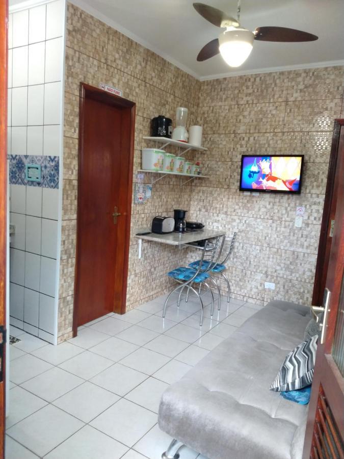 Apartamento Ubatuba - Praia Grande - 250M Da Praia 外观 照片