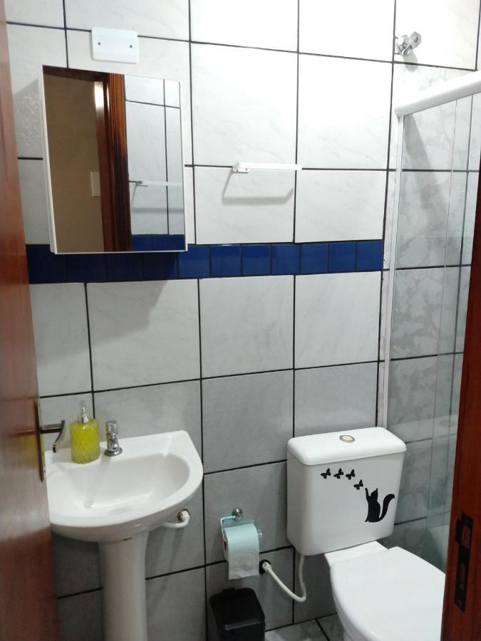 Apartamento Ubatuba - Praia Grande - 250M Da Praia 外观 照片