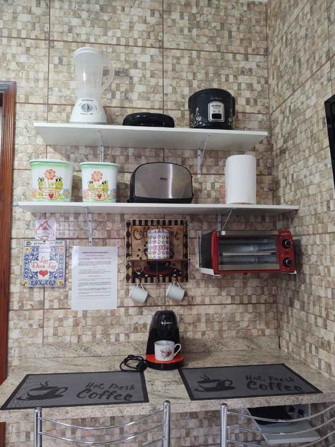 Apartamento Ubatuba - Praia Grande - 250M Da Praia 外观 照片