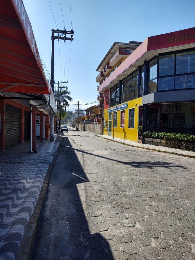Apartamento Ubatuba - Praia Grande - 250M Da Praia 外观 照片