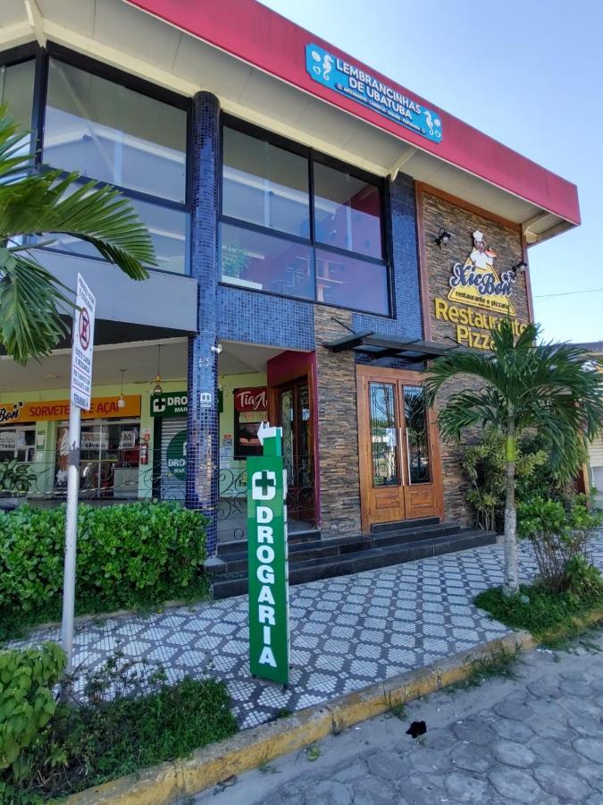 Apartamento Ubatuba - Praia Grande - 250M Da Praia 外观 照片