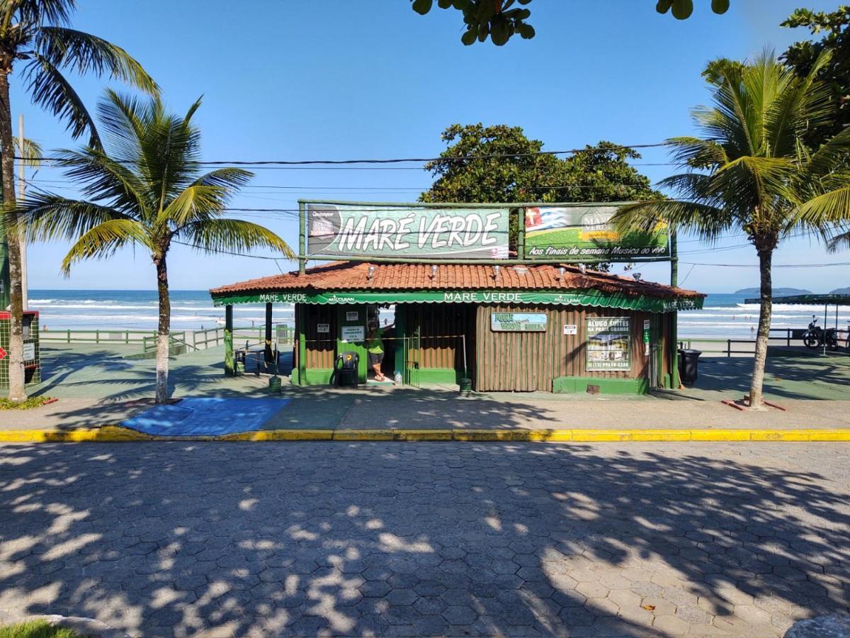 Apartamento Ubatuba - Praia Grande - 250M Da Praia 外观 照片
