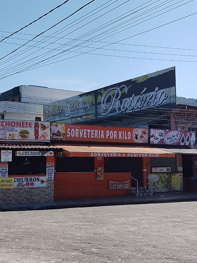 Apartamento Ubatuba - Praia Grande - 250M Da Praia 外观 照片