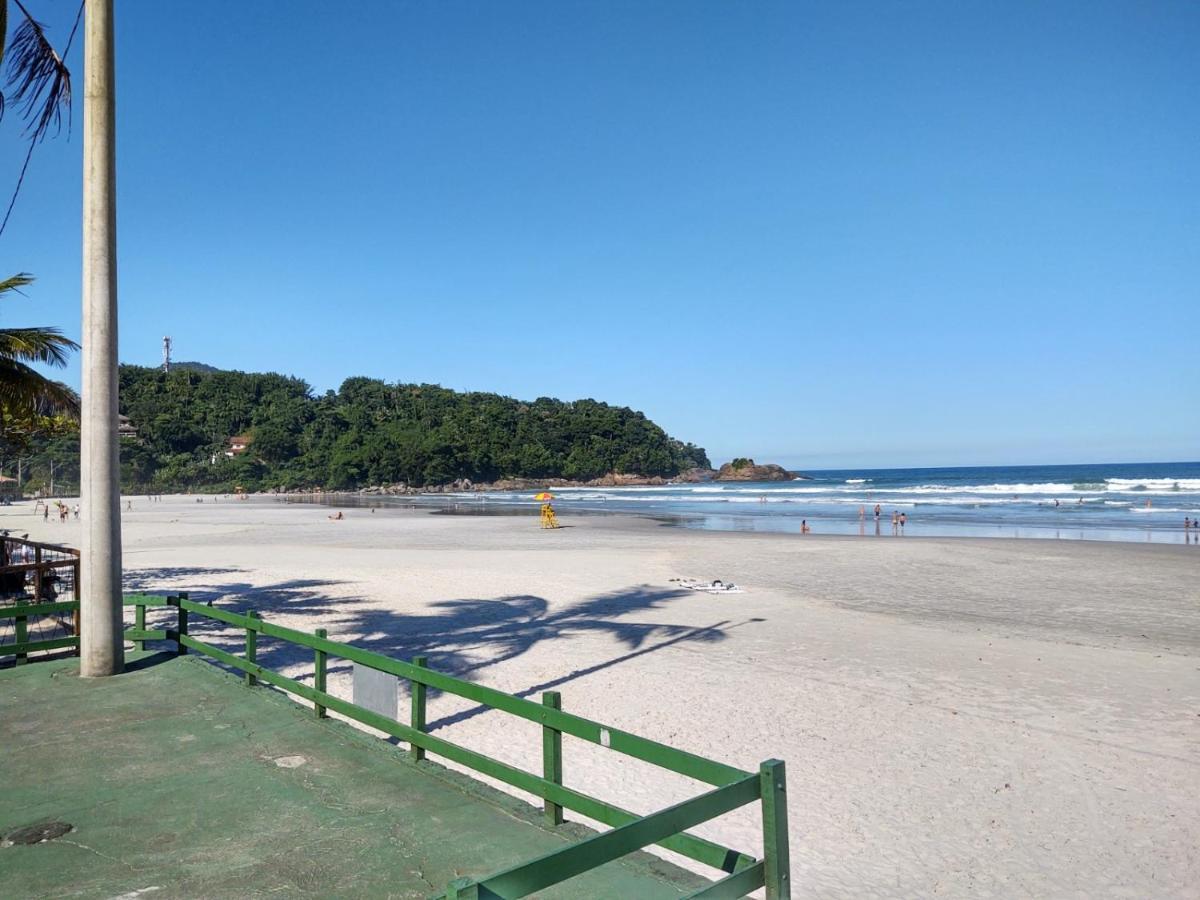 Apartamento Ubatuba - Praia Grande - 250M Da Praia 外观 照片