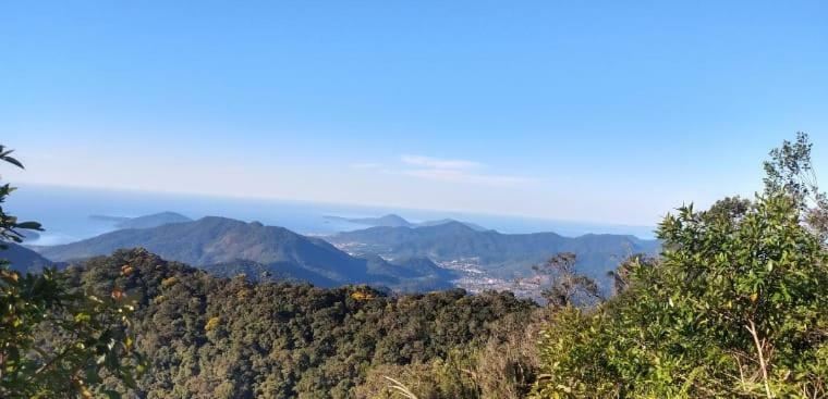 Apartamento Ubatuba - Praia Grande - 250M Da Praia 外观 照片