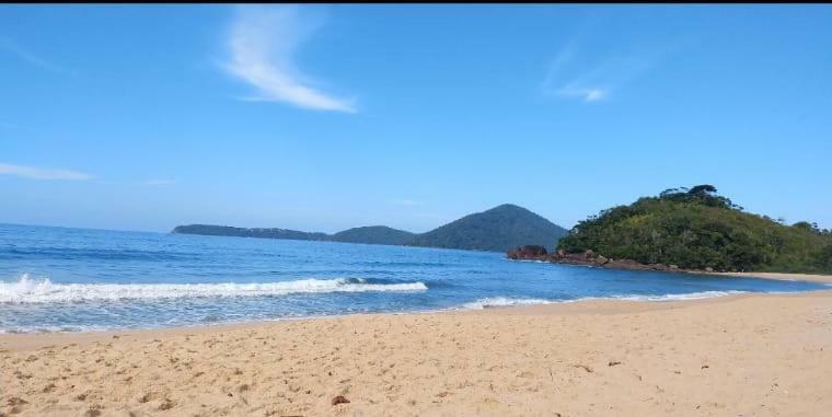 Apartamento Ubatuba - Praia Grande - 250M Da Praia 外观 照片