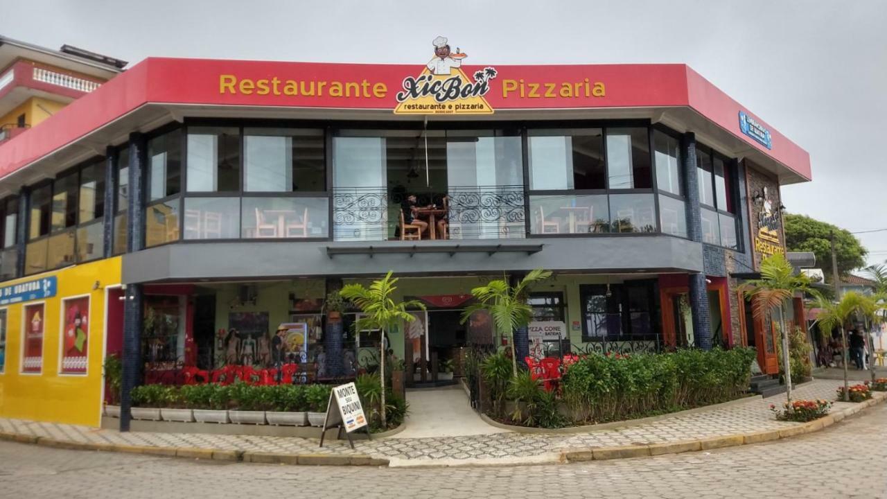 Apartamento Ubatuba - Praia Grande - 250M Da Praia 外观 照片