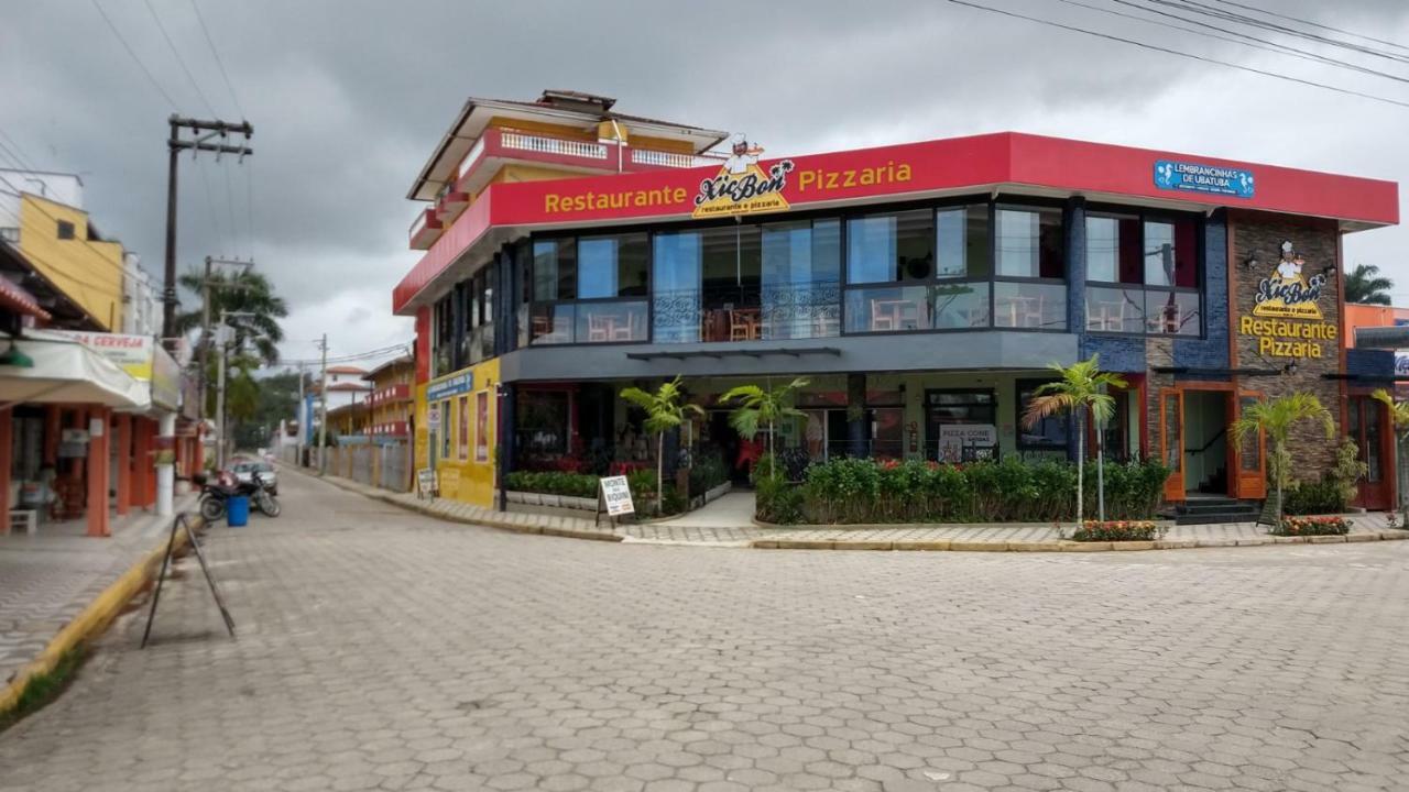 Apartamento Ubatuba - Praia Grande - 250M Da Praia 外观 照片